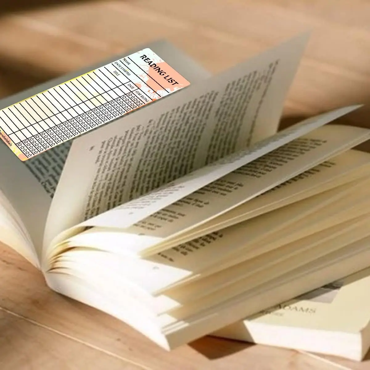 Книжные аксессуары библиотеки список закладок для подарков и литературных принадлежностей любителей чтения студенческого клуба