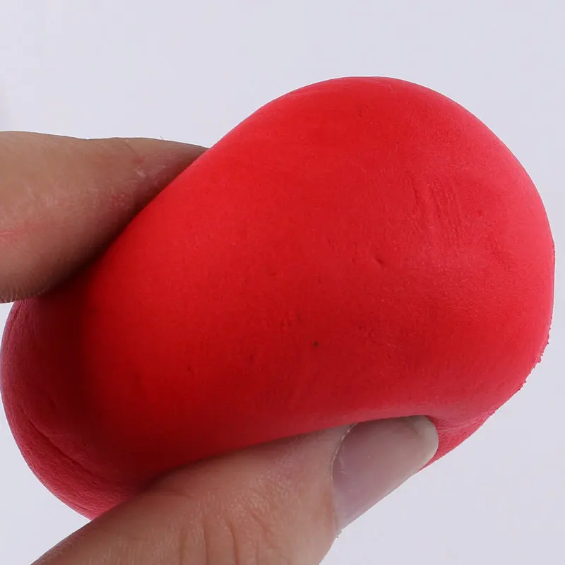  Школьная DIY моделирующая Волшебная сухая на воздухе мягкая цветная глина 500 грамм суперлегкая