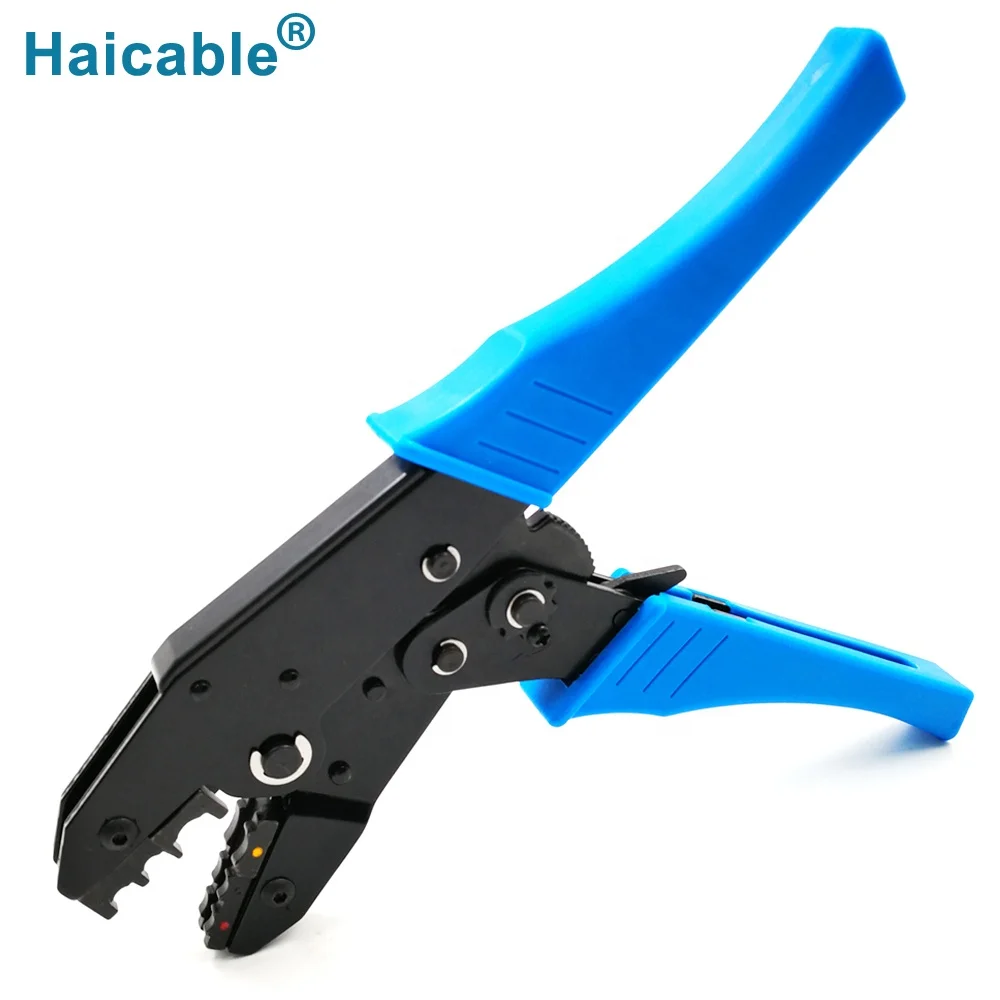 Crimping Wire Plier LX-03C Crimp Clamps Handheld Crimping Tool