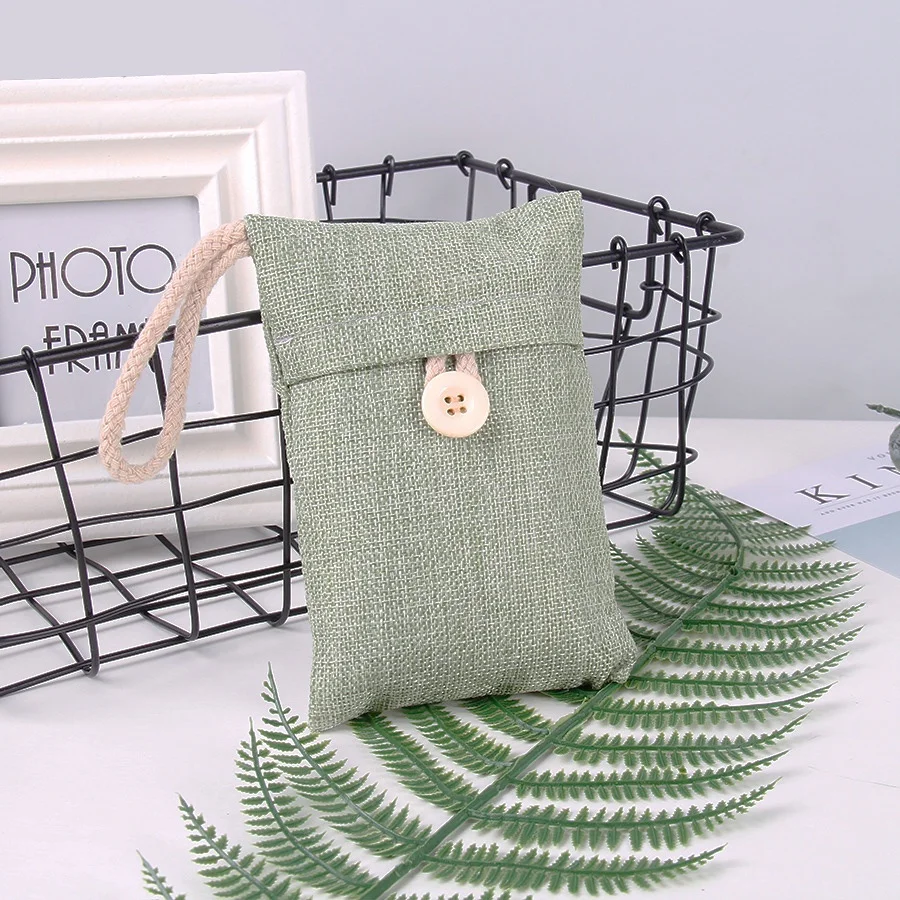 
Natural Diatomite Air Purifying Bag 