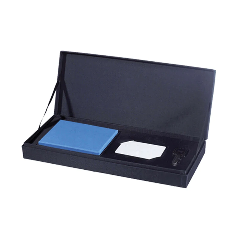 Wholesale Custom Luxury  Business Credit Card Packaging Box VIP Credit Card Packaging