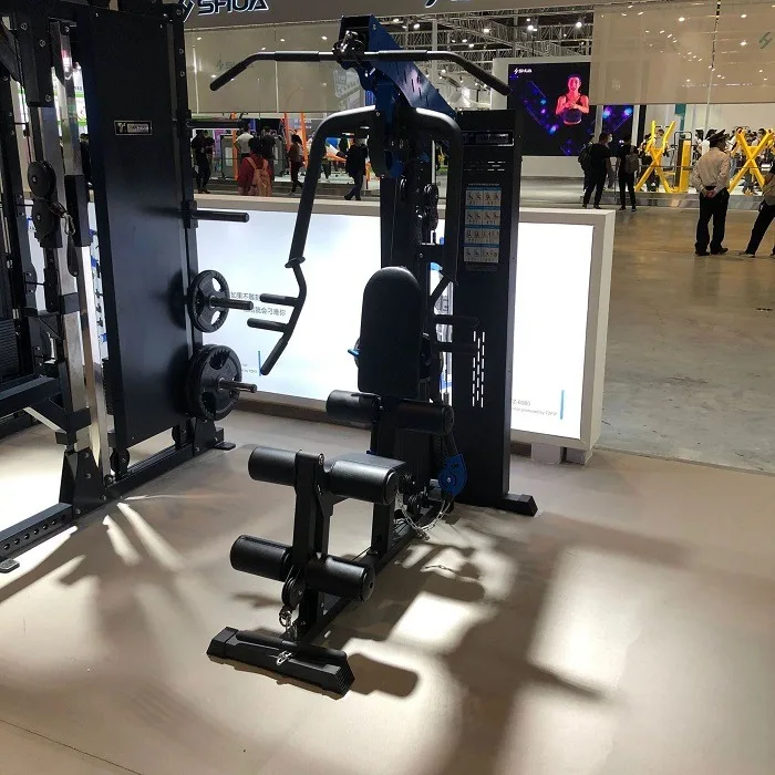 Factory Price Home Use Strength Fitness Equipment Multi Gym Single Station