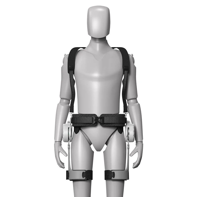 Robotic gait training machine walking assistant robot exoskeleton Robot