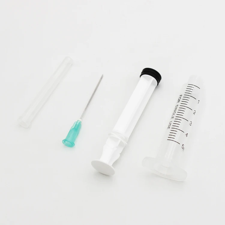 self distructed syringe plastic auto disable injection syringe auto destruct syringe with needle