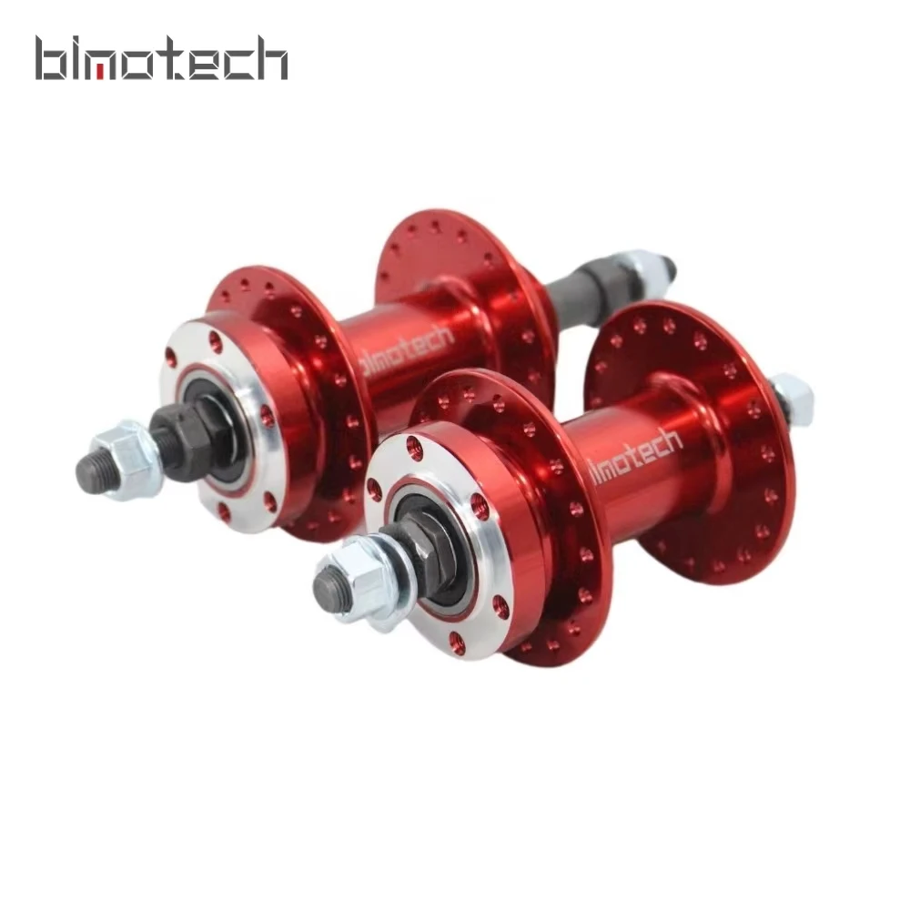 Customized Bicycle Hub Body Mtb Bearing Bicycle Fixed Gear Hubs 28H/32H/36HMaterial Aluminum Bicycle Hub Front With Big Discount