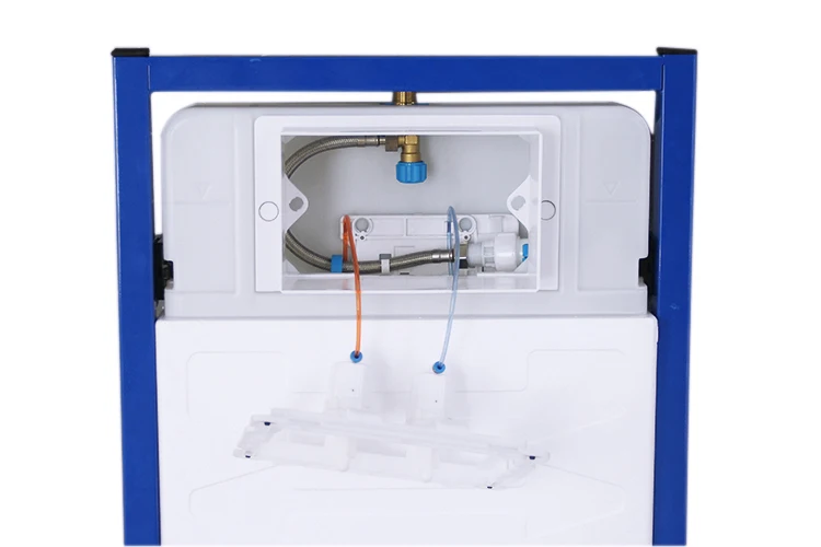 Galvanized Powder Coated Full Frame Front Operated Full Frame Conceal Cistern