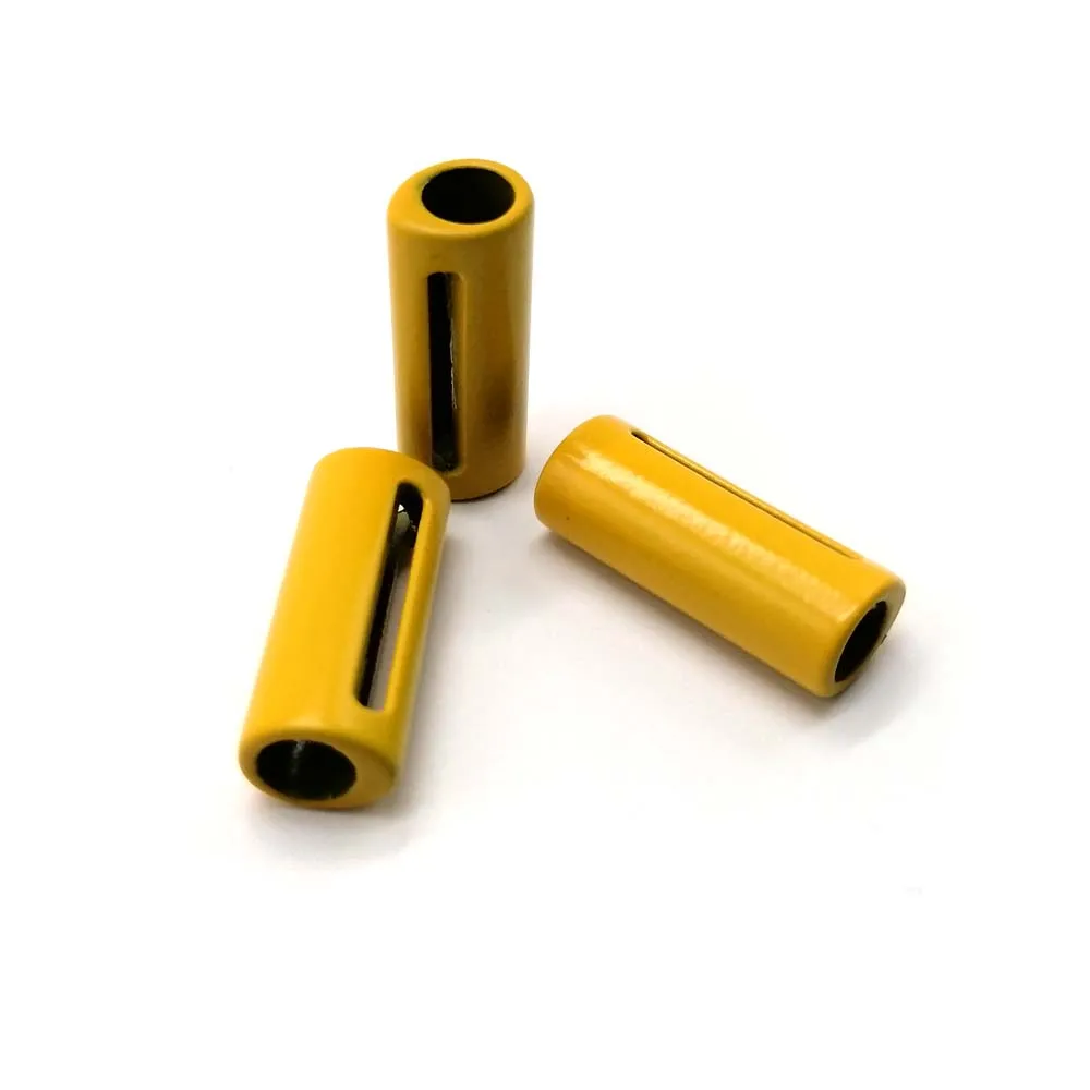 High quality cord end for clothing/metal cord end ,cord end stopper for swimwear