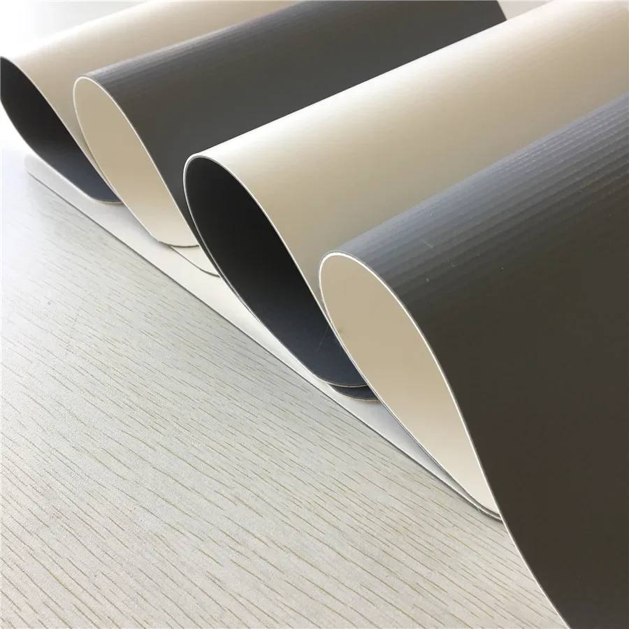 Manufacturer Polyvinyl Chloride PVC Waterproof Membrane for Metal Steel Roofing Waterproof