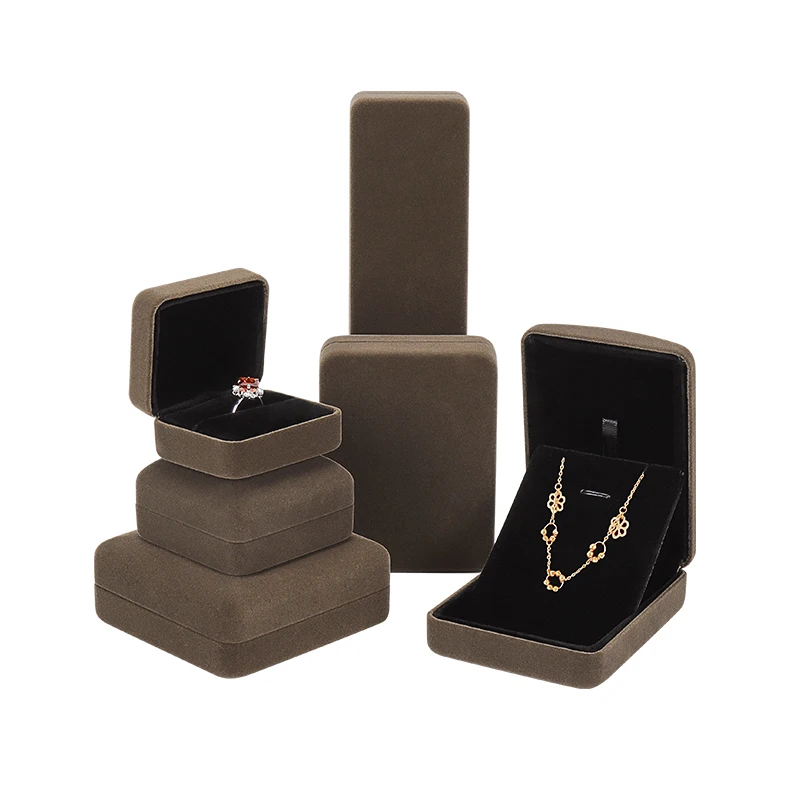 Wholesale Custom Logo Jewellery Gift Box Luxury Packaging For Jewelry Packaging