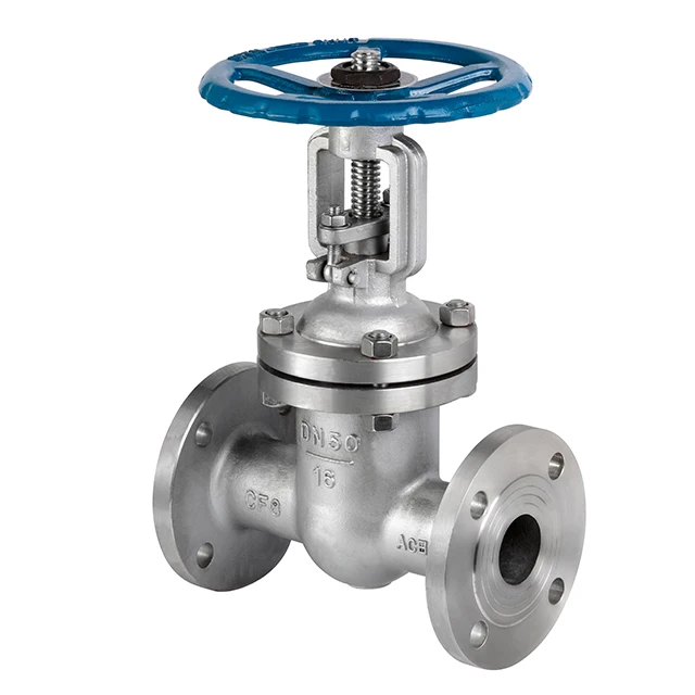 Forged Manual 4 inch DN100 SS 304 316 Carbon stainless steel 6 inch price flanged gate valve