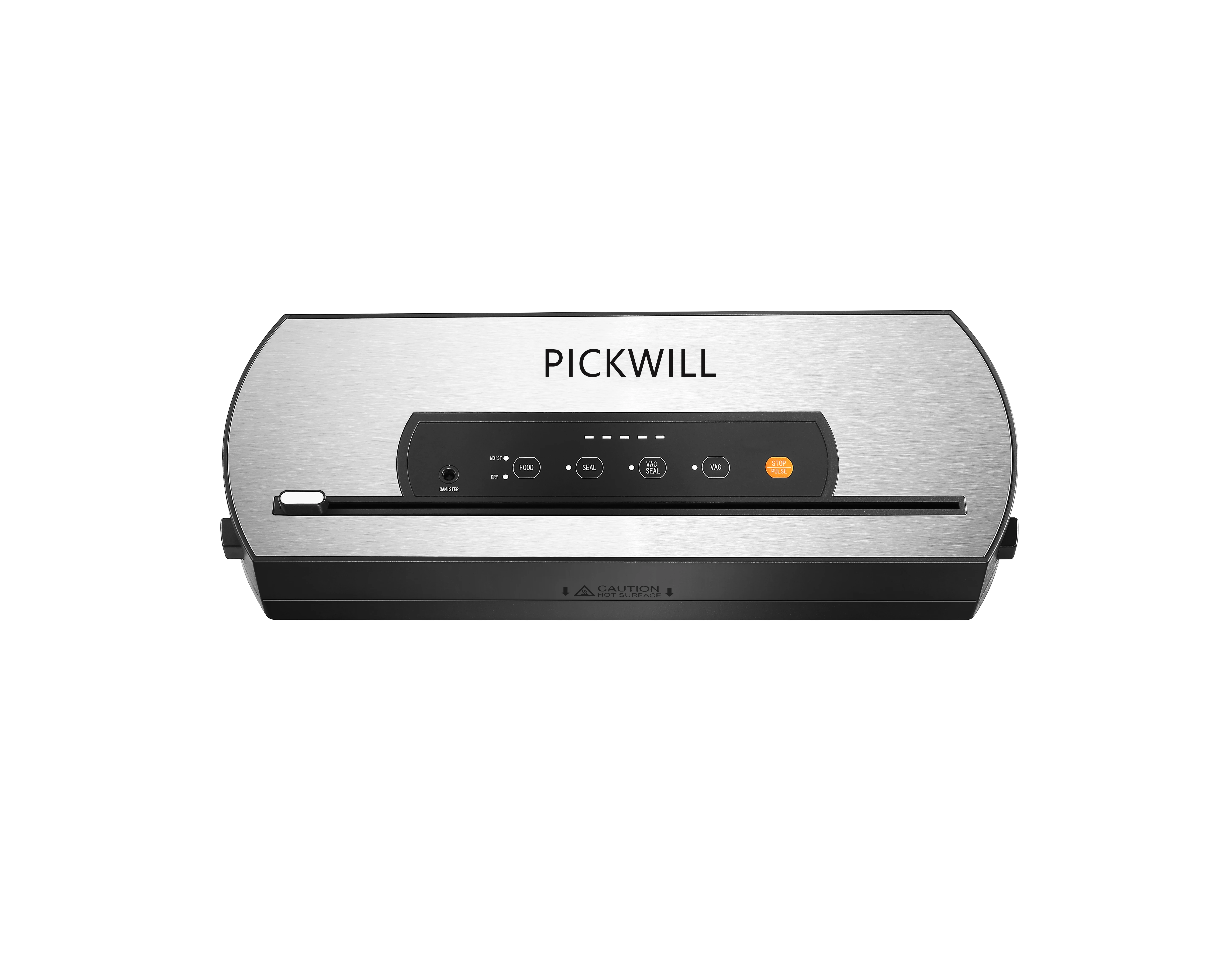 Manufacturer Automatic Powerful Vacuum Food Sealers Household Vacuum Preservation Machine Electric Vacuum Sealer