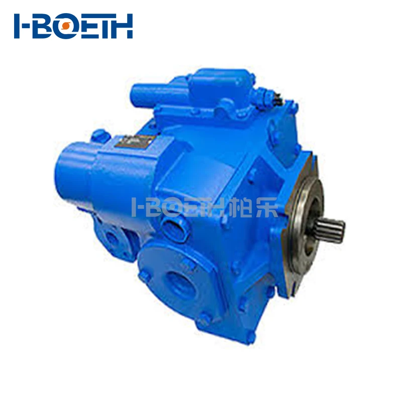 5433 Гидравлический поршневой насос серии EATON 64 для бетонного грузовика