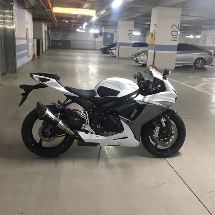 
Wholesale Customize Motorcycle side Sticker Rubber Motorcycle Sidepad Tankpad for Suzuki GSXR600/750 Antiskid Sticker Anti-slip 