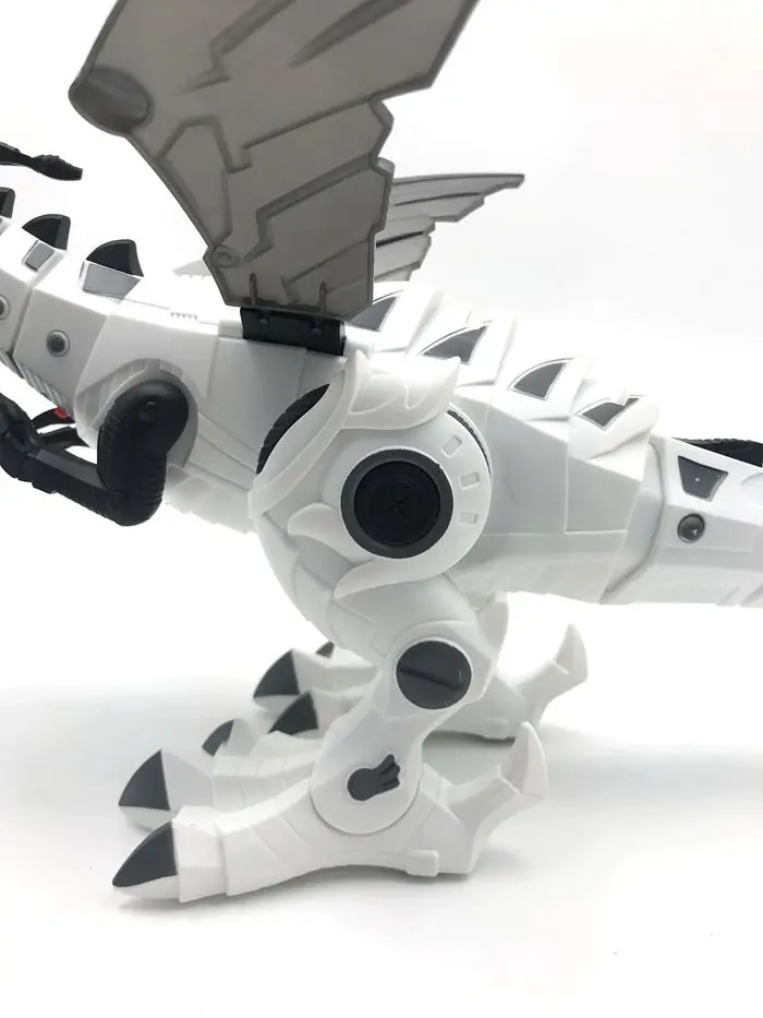 Hot Selling Dinosaur Toys 2023 Electric Animal Spray Steam Dragon Dinosaur Robot Kids Dinosaur Toys