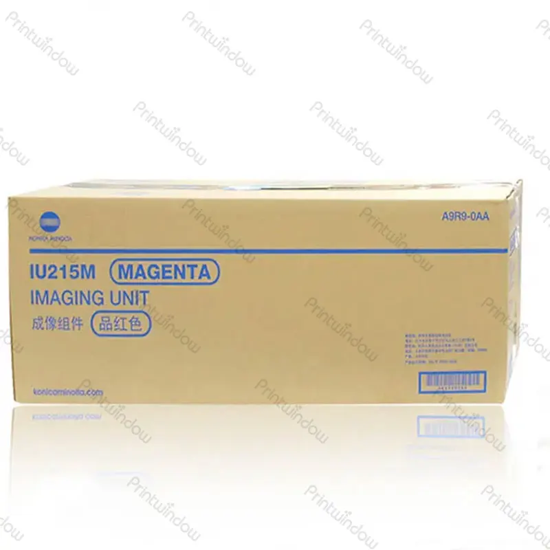 Блок изображения IU-215 IU 215 для Konica Minolta Bizhub C226 226 C266 266 C256 256 PRINTWINDOW!