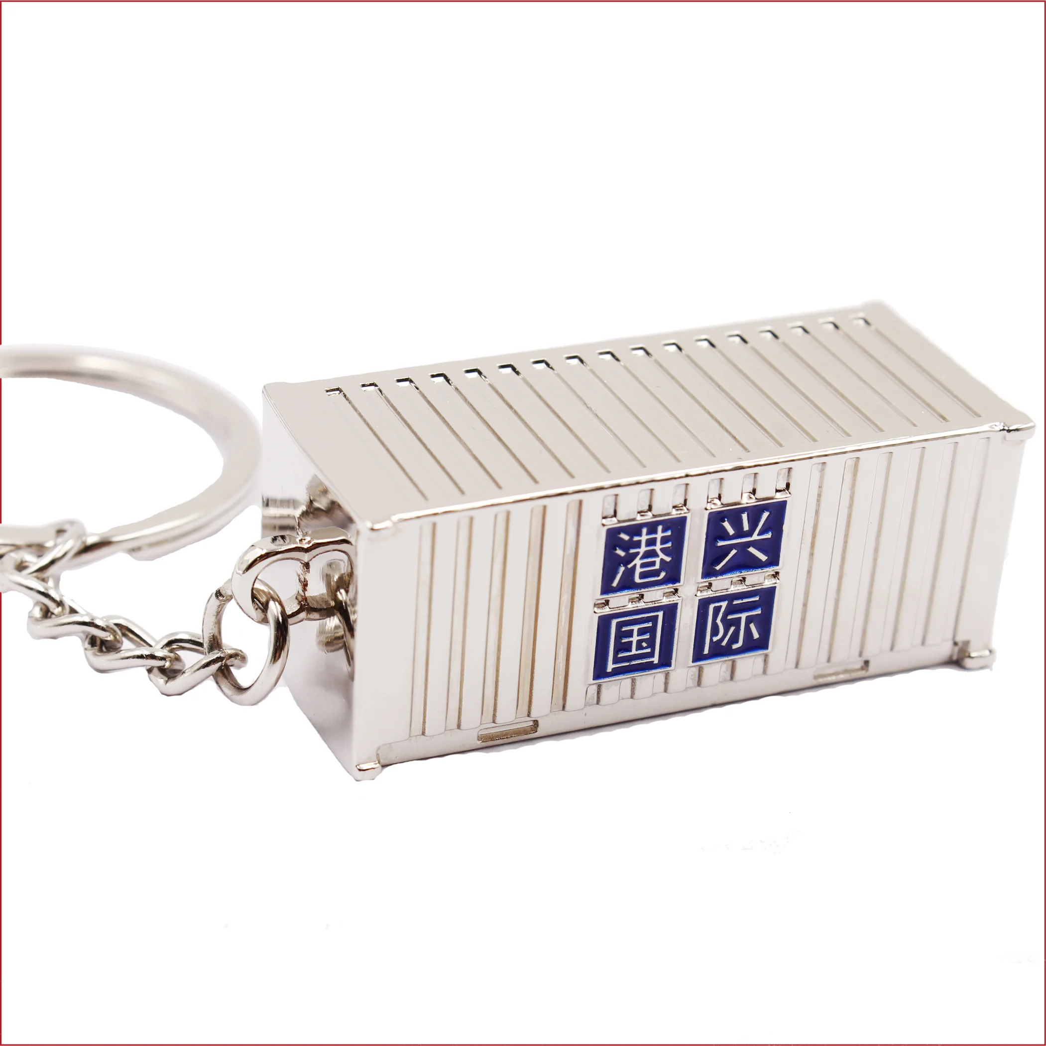 3D грузовик прицеп контейнер форма бизнес имя держатель карты Настольный набор сувенир транспортная компания подарок