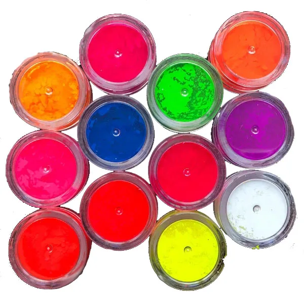 Transparent Nano  Heat Resistant Pigment Dispersions