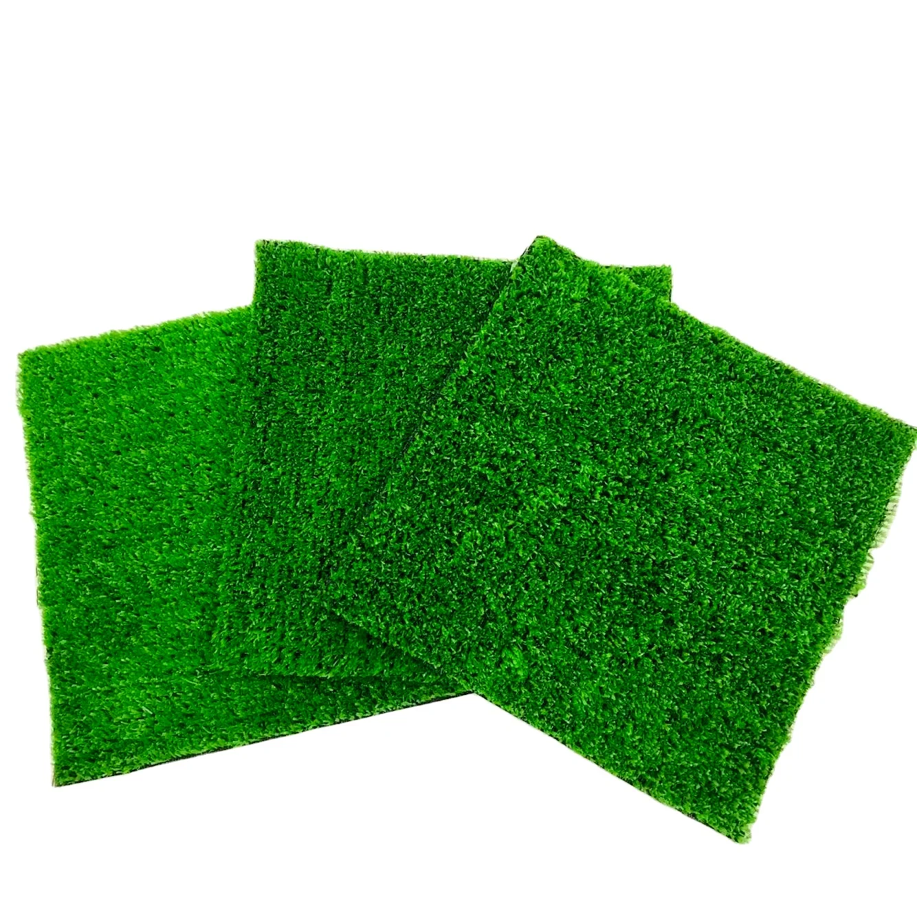 High UV Resistance Artificial Grass Football Field Golf Court Landscape Putting Green Latex Sport Garden Gauge Color Material