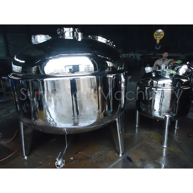 Distilling Pot/Distillation Boiler/Distilling Boiler with Mash Boiler Mash Tank Mash tun