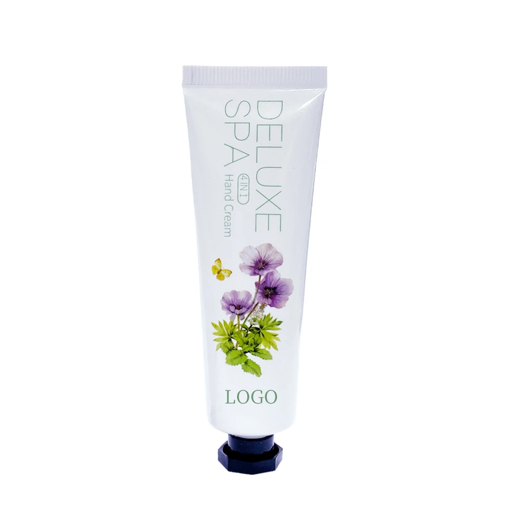 coconut milkantiage silicone hyaluronic acid hand cream vanilla remove wrinkles hand cream pump with custom logo