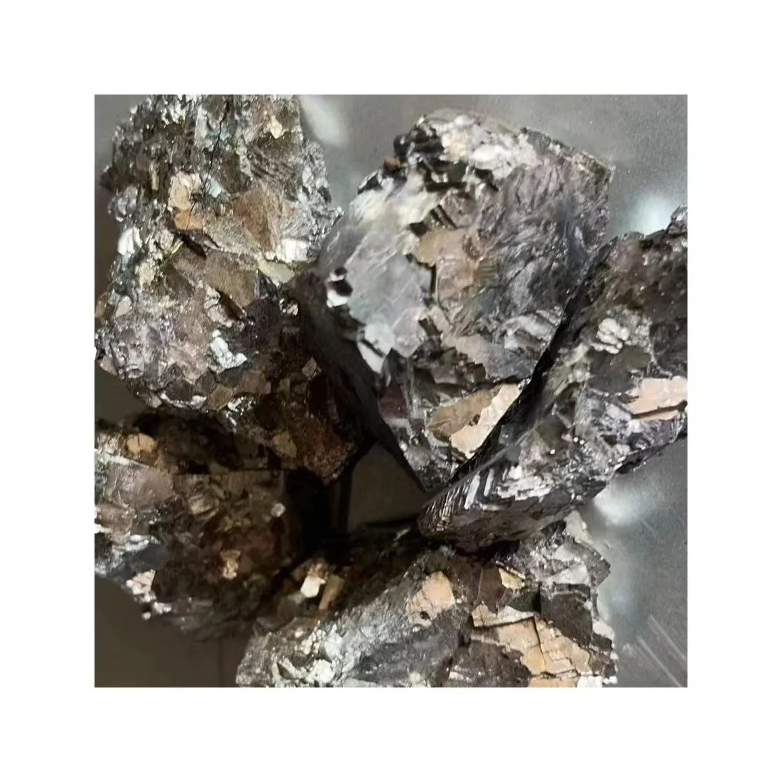 Iron vanadi for Sale 10 50mm Yellow Bag Silver Steel Fes Color Package Origin Shape Size Chemical Product Min Place Model Making