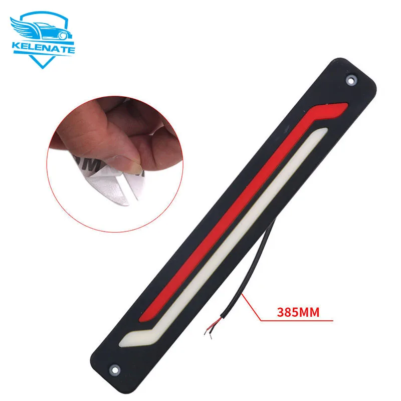 Wholesale Car Led Strip Lights Waterproof Daytime Running Light Cob Drl