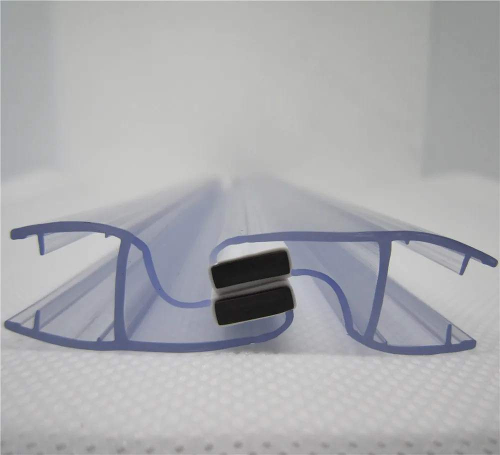 joint magnetique pour porte de douche freezer door magnetic strip rubber strip for bathroom seal shower