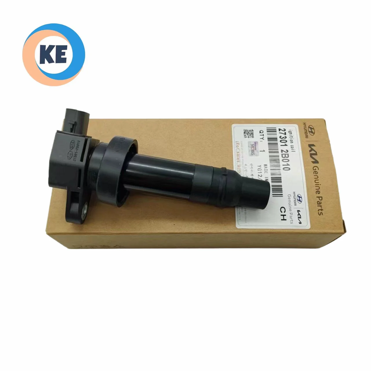 Original Quality Ignition Coil Packs 27301-2B010 for Kia Soul 1.6L 2010-2011 FOR  Hyundai Accent 2010 27301-2010 27301-2B000