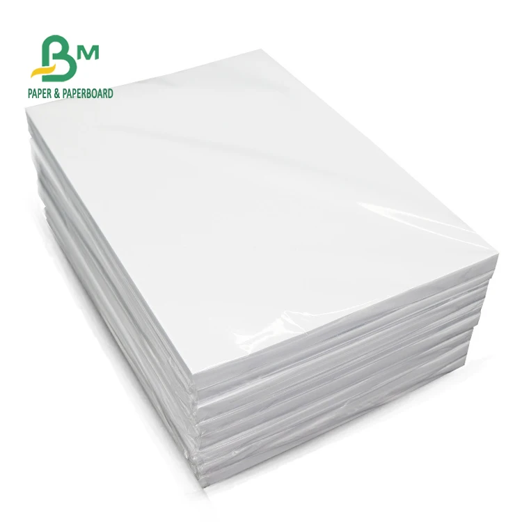 High Glossy 180gsm 200gsm 230gsm Inkjet Photo Paper 4R 5R A4