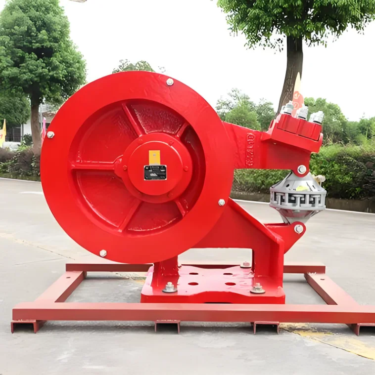 JZG42/JZG15 0~150kN JZ Series Weight Indicator Deadline Anchor