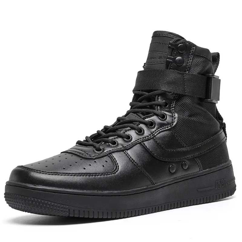 
China Top Quality Adult and Youth Breathable Flexible Sports Shoes For Man 