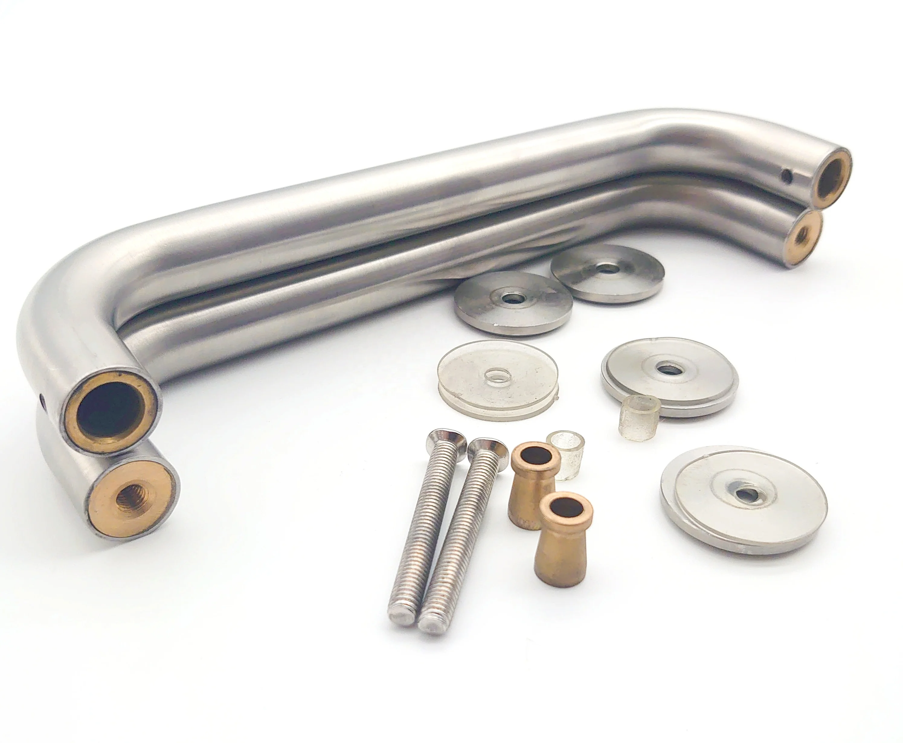 High Quality Sliding Glass Shower Door Handle Stainless Steel Lever Door Pull Handle