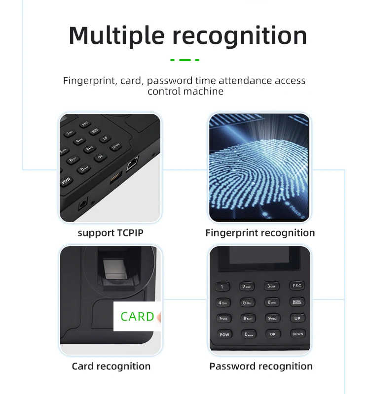 Free SDK Fingerprint Reader Attendance Machine Fingerprint Time