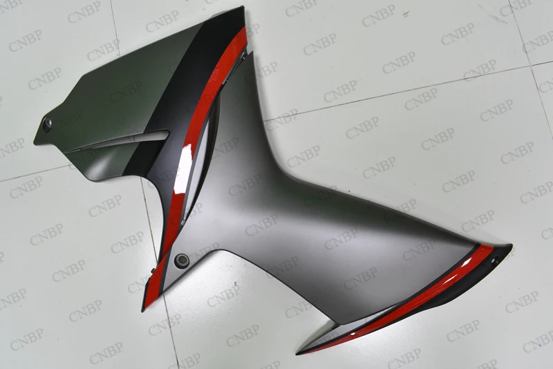  GSXR600 13 14 Обтекатели GSX R 600 2011 обтекатель 750 - 2017 K11 из АБС-пластика черный серебристый