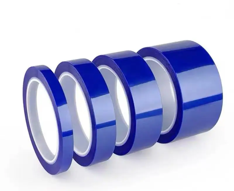 Polyester tape for splicing