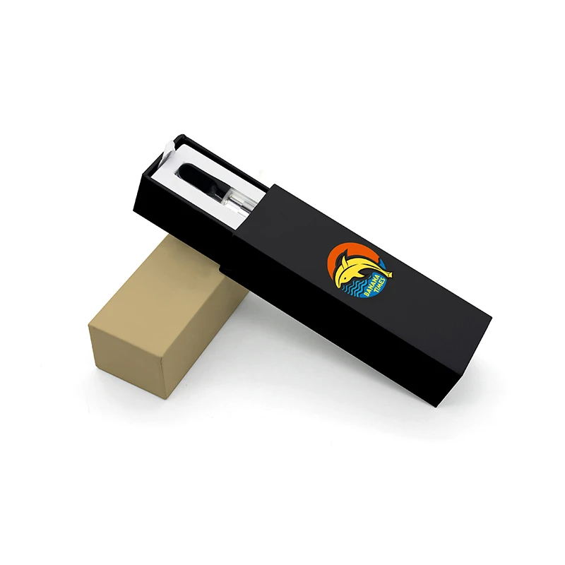 Online vape cart packaging box stamping vape cart packaging box paperboard 510 battery with packaging