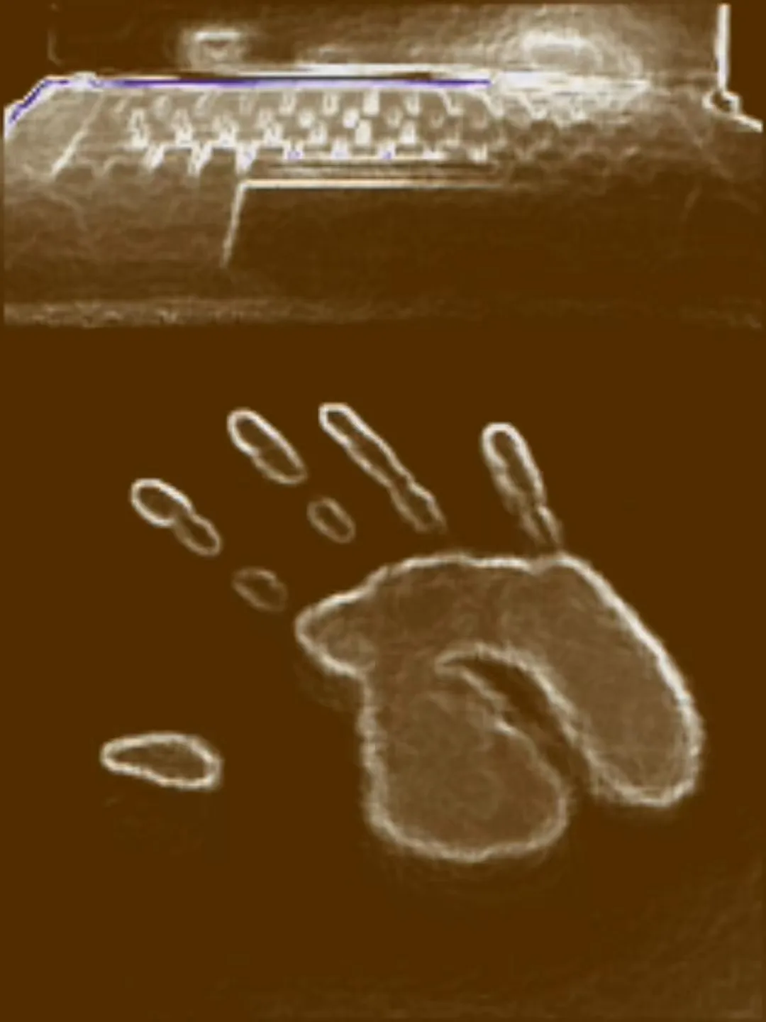 OEM Q2 thermal camera temperature measure night vision inspection for mobile phone