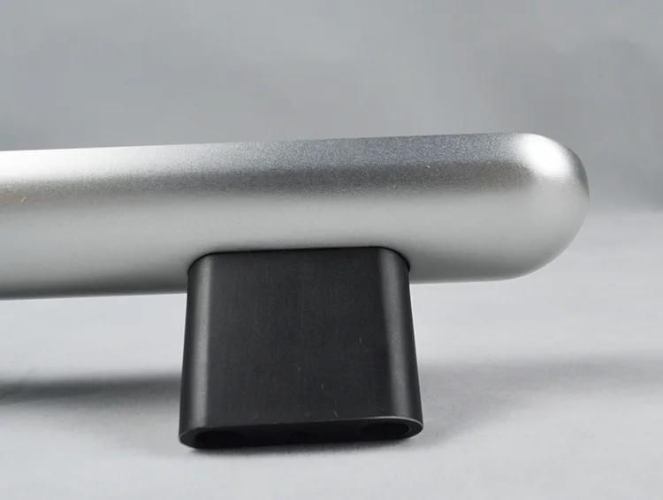 
Custom design freestanding range cooker oven door glass aluminum handle 