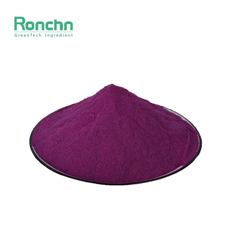 
Food grade pure straight powder purple potato powder 