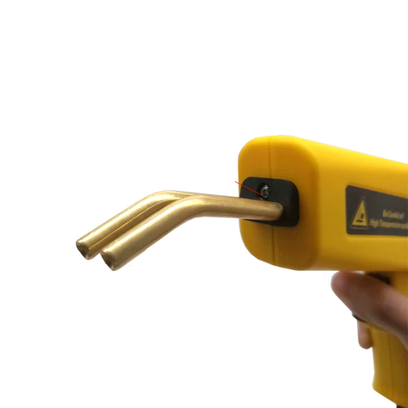 120w  plastic welder Car Bumper Repair tools Plastic Repair Kit Hot Stapler Plastic Repairing Machine