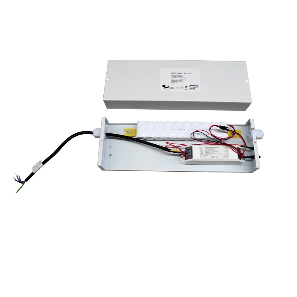 
12W Led Power Supply LED Lighting Emergency Module CE ROHS 