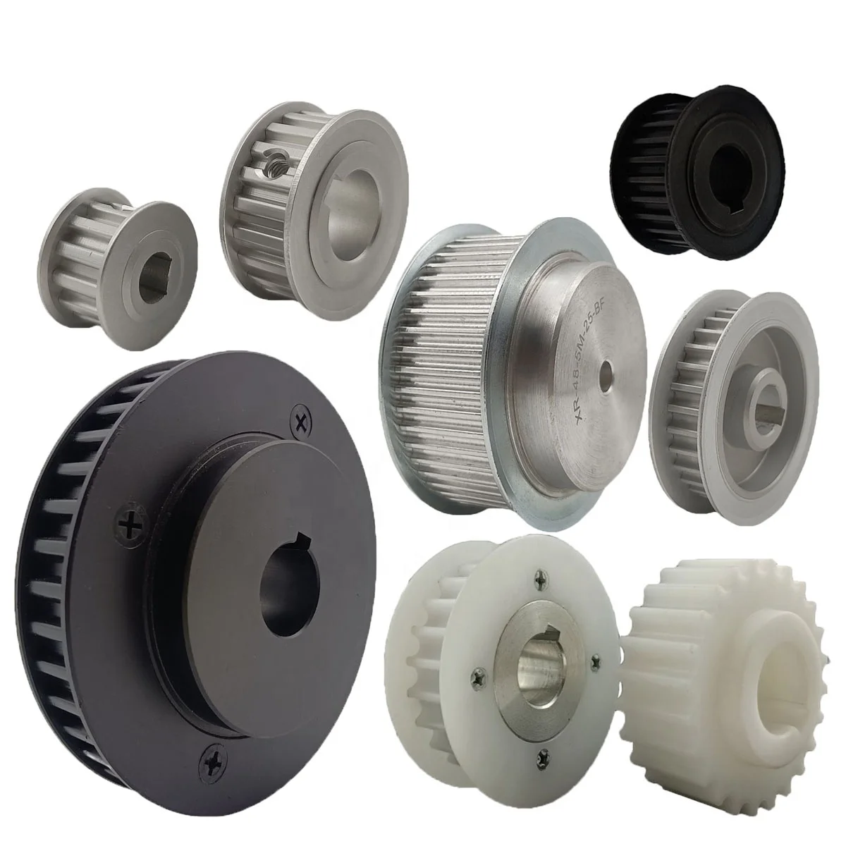 MXL XL L H XH XXH T2 5 T5 T10 AT5 AT10 S2M S3M S5M S8M GT2 GT3 GT5 3M 5M 8M Timing Belt Toothed Pulley