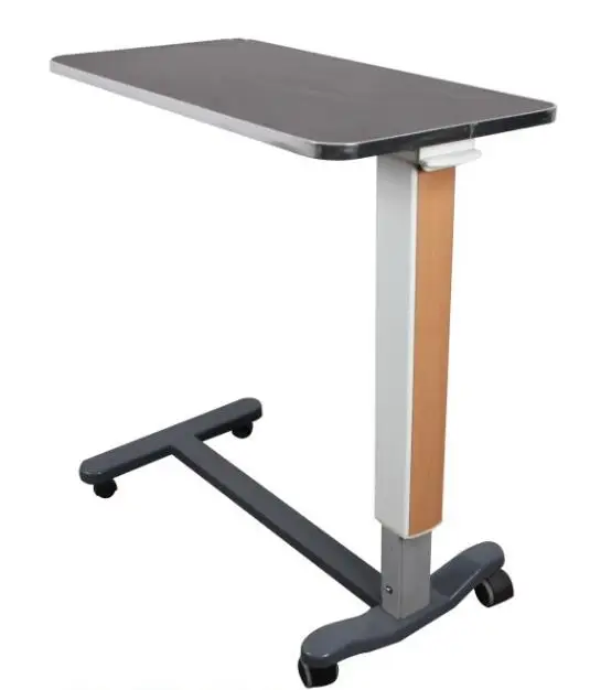 Hot Sale ABS Hydrailc adjustable overbed table delivery kit