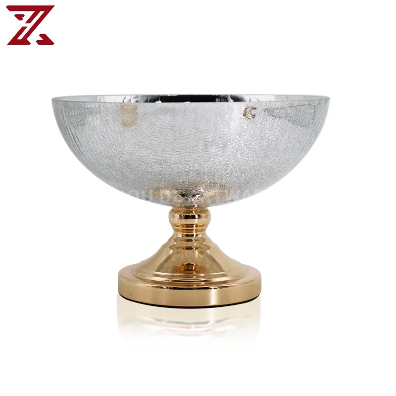 Креативная золотая металлическая подставка в скандинавском стиле стеклянные вазы для цветов чаша банка свечи роскошное украшение дома аксессуары интерьера