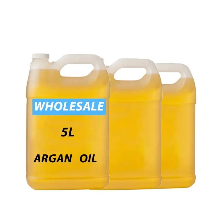 Custom Logo Hair Care Products Hair Oil  Morocco Argan Oil Treatment For Dry And Damaged Hair