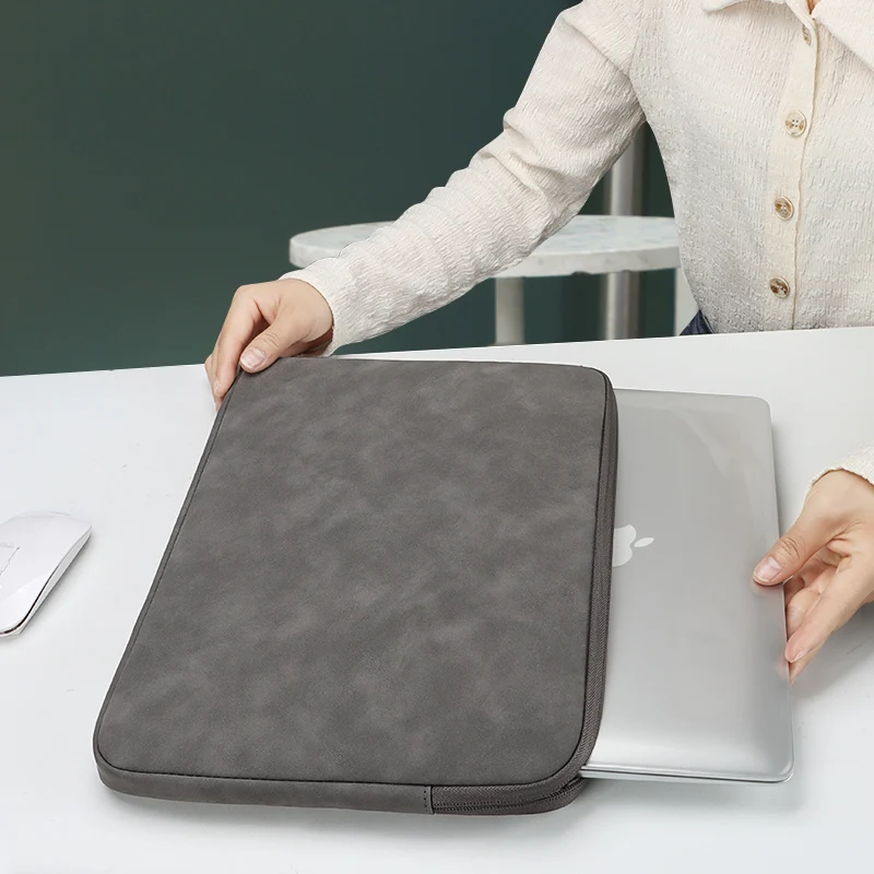 Новый продукт сумка для ноутбука из искусственной кожи чехол Macbook
