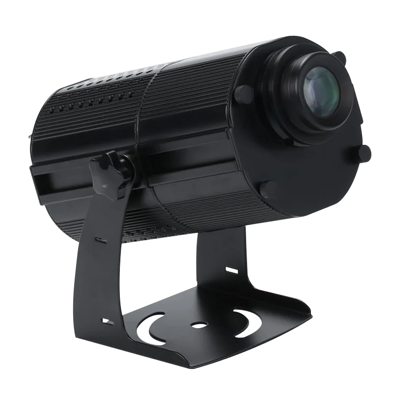 80-100-150 Вт наружный проекционный свет с логотипом 4 Gobos переключение Hd-изображения Водонепроницаемый Gobo