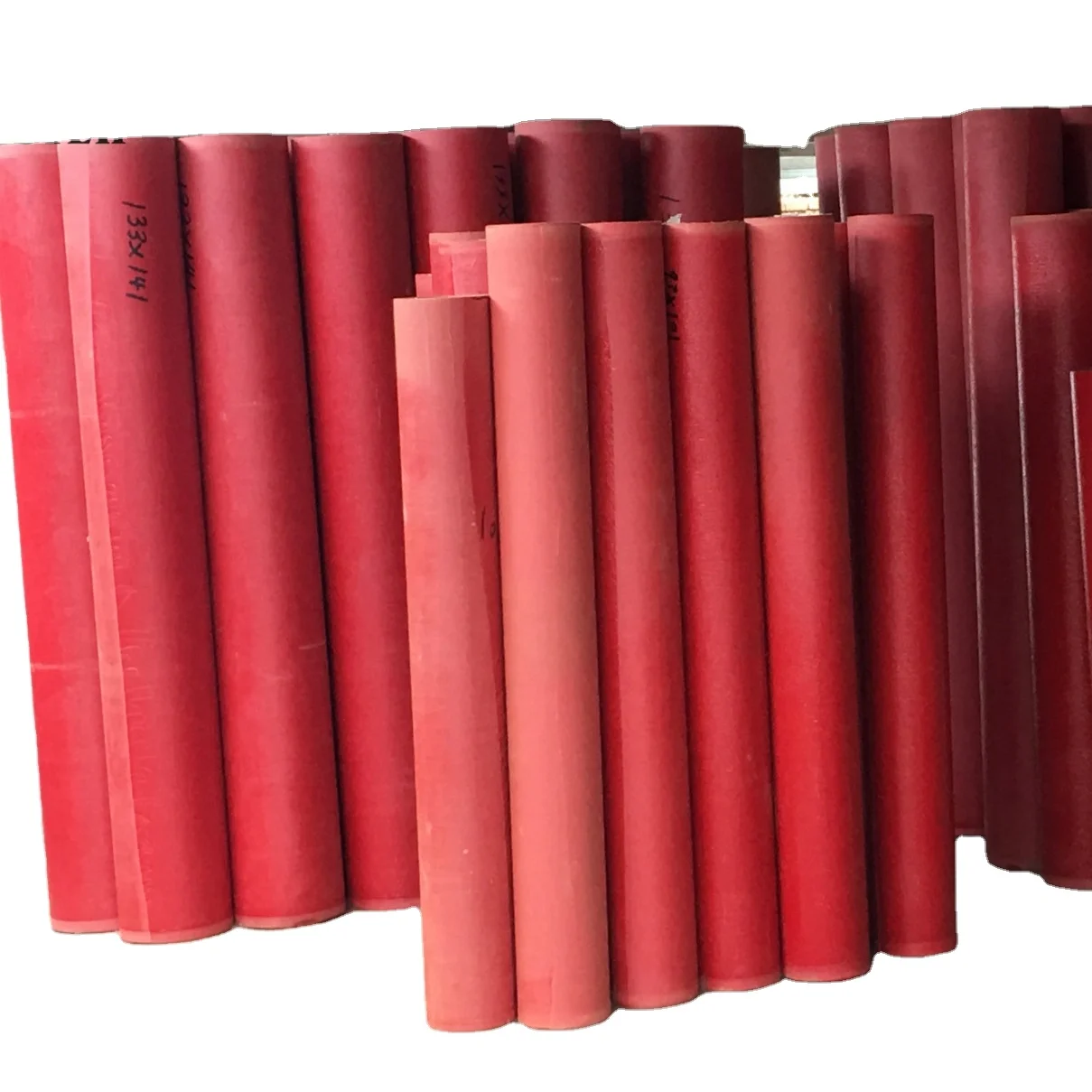 phenolic resin cotton fabric laminated pipe bakelite tube for electric equipment