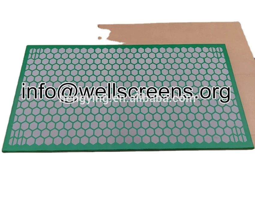 Good Performance Shaker Screens from China