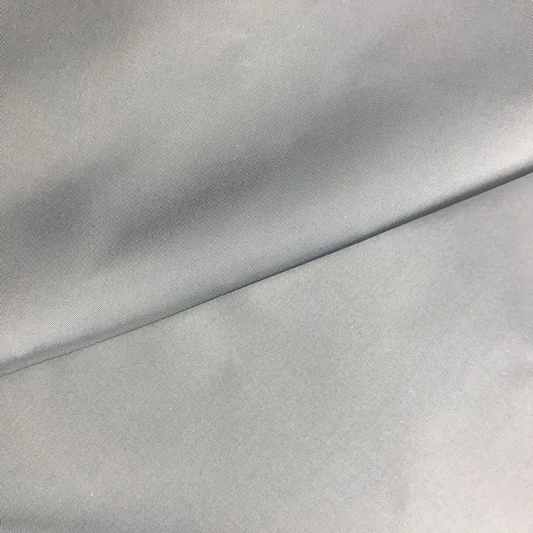 For Cover For Garments Most Popular 100% Polyester Taffeta Waterproof Inner Lining Fabric